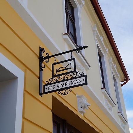 Pekapartman Кёсег Экстерьер фото