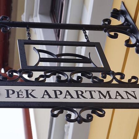Pekapartman Кёсег Экстерьер фото