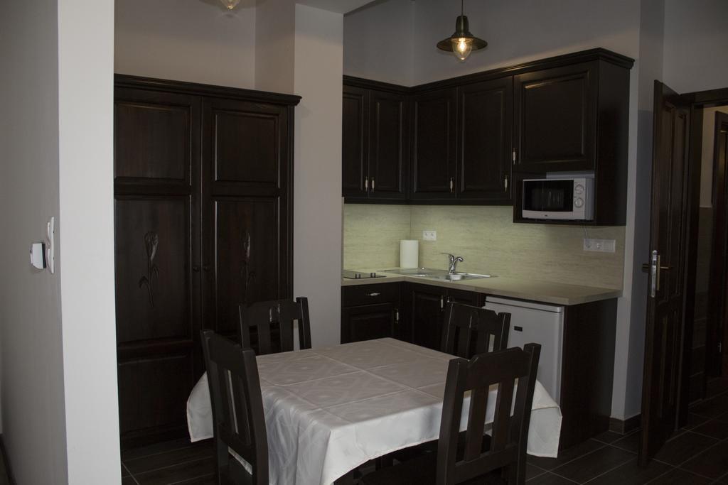 Pekapartman Кёсег Экстерьер фото