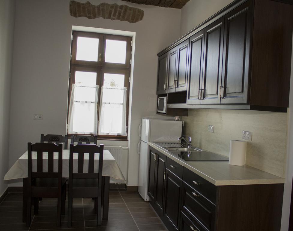 Pekapartman Кёсег Экстерьер фото